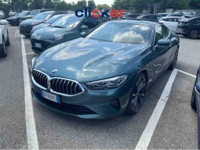 Begagnad BMW 840 344 HK (253 kW) 2021 Nessuno(met.) Sportkupé