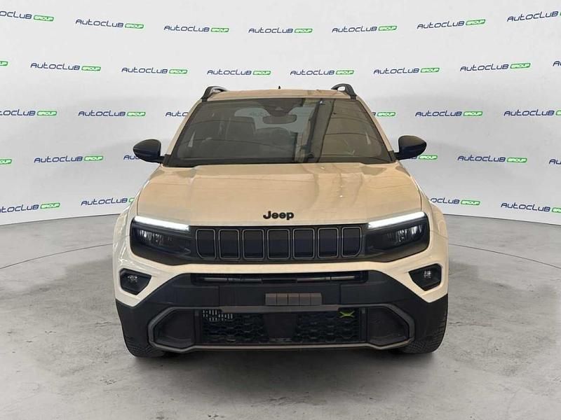 Nuova Jeep Avenger 145 CV (106 kW) 2025 SUV