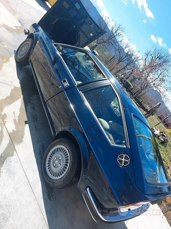 Usata Alfa Romeo Sprint Sprint 1970 Blu Coupé