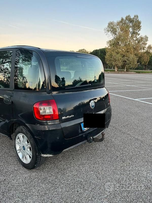 Usata Fiat Multipla 2004 Monovolume