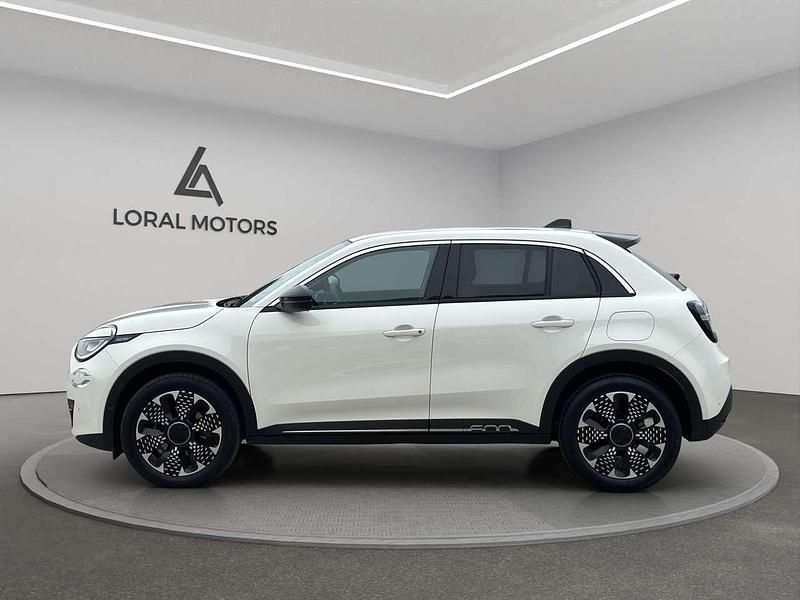Usata Fiat 600 La Prima 101 CV (74 kW) 2025 Bianco SUV