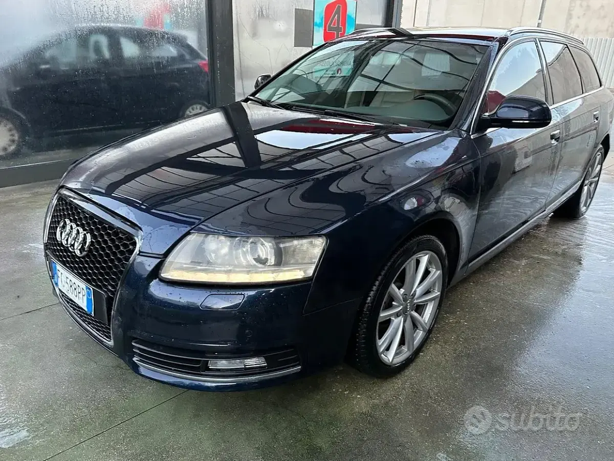 Usata Audi A6 239 CV (175 kW) 2009 Berlina