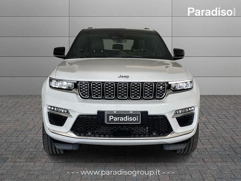 Nuova Jeep Grand Cherokee Summit 381 CV (280 kW) 2025 Other SUV