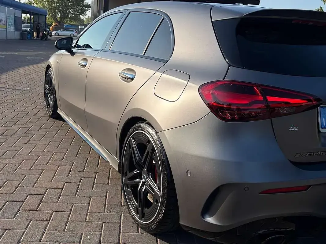 Usata Mercedes A35 AMG AMG 310 CV (228 kW) 2024 Grigio Berlina