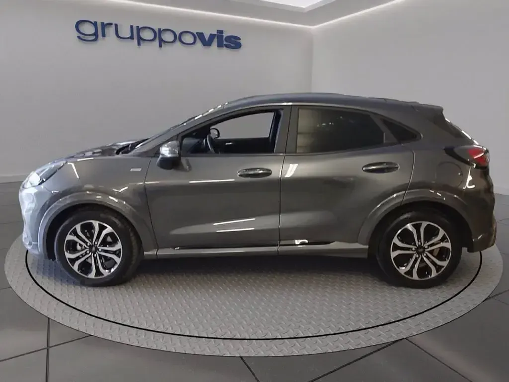 Occasion Ford Puma ST-Line 125 ch (91 kW) 2023 Gris SUV