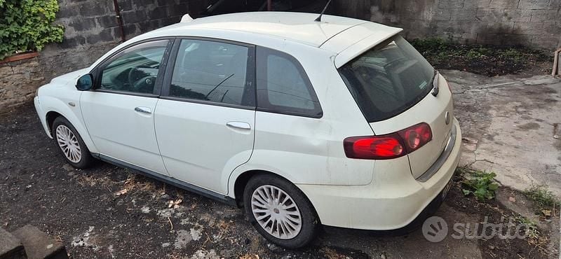 Usata Fiat Croma 2009 Bianco Station wagon