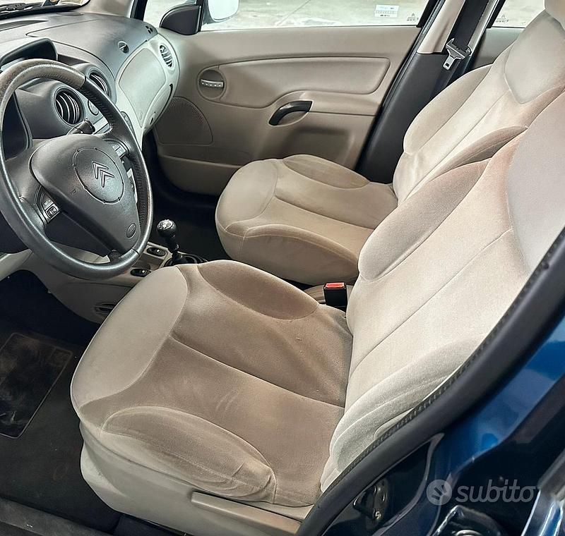 Usata Citroën C3 2006 Berlina