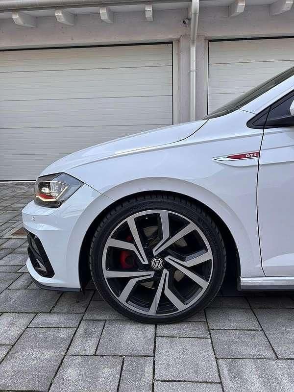 Usata VW Polo GTI 200 CV (147 kW) 2021 Berlina