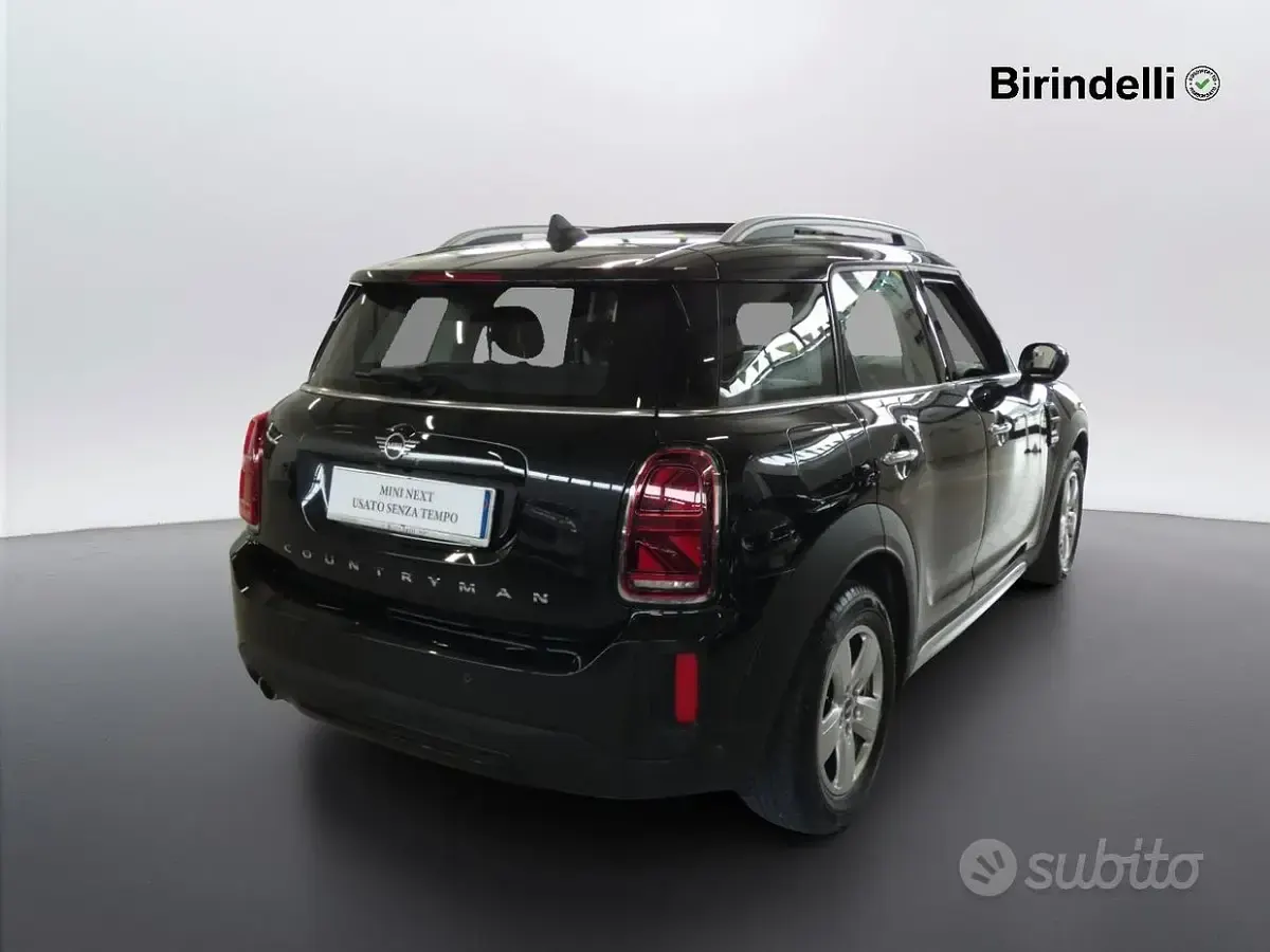 Käytetty Mini Countryman Business 136 HP (100 kW) 2022 Sininen Katumaasturi