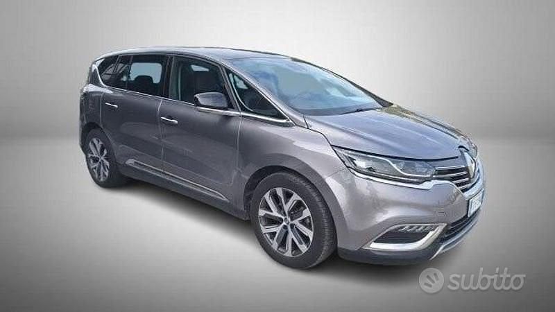 Usata 2016 Renault Espace Tre volumi | 14.900 € (Cara) - Immagine 1/4