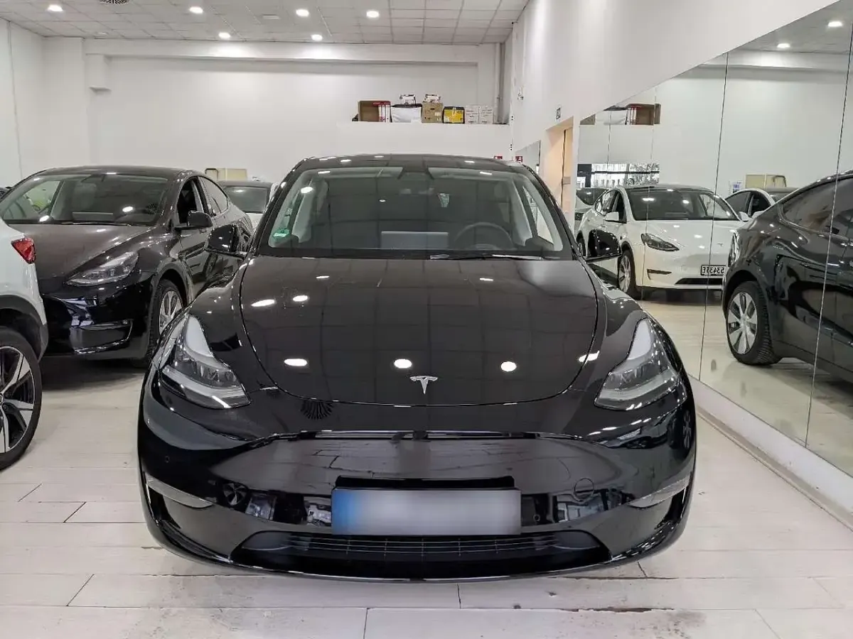 Occasion Tesla Model Y 324 kW (441 ch) 2022 Noir SUV