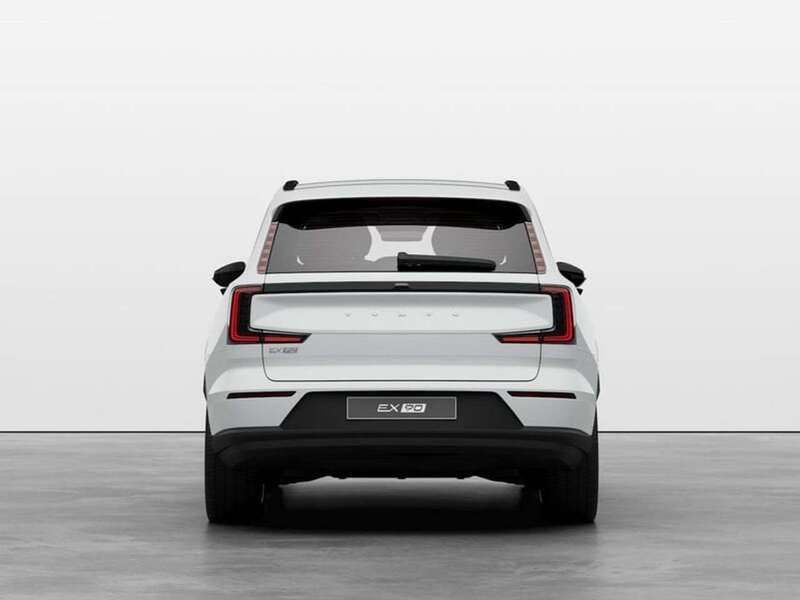 Nuova Volvo EX90 Core 205 kW (279 CV) 2025 Bianco SUV