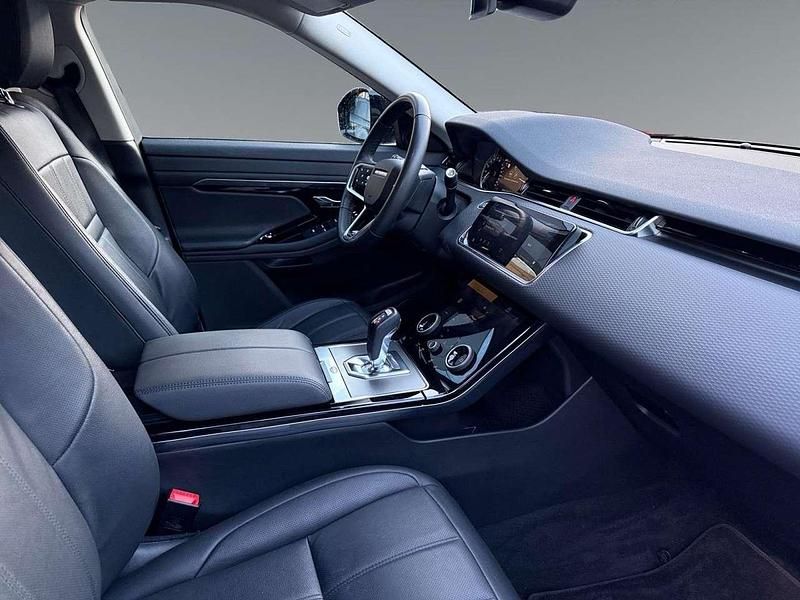 Usata Land Rover Range Rover evoque S 200 CV (147 kW) 2022 Santorini black SUV