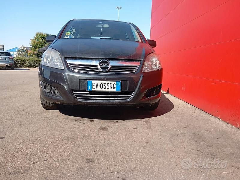 Usata Opel Meriva 2014 Monovolume