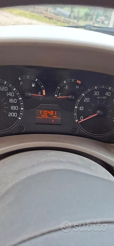 Usata Fiat Panda 2005 Utilitaria