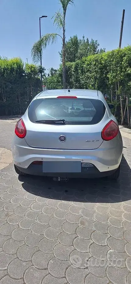 Usata Fiat Bravo 150 CV (110 kW) 2009 Grigio Utilitaria