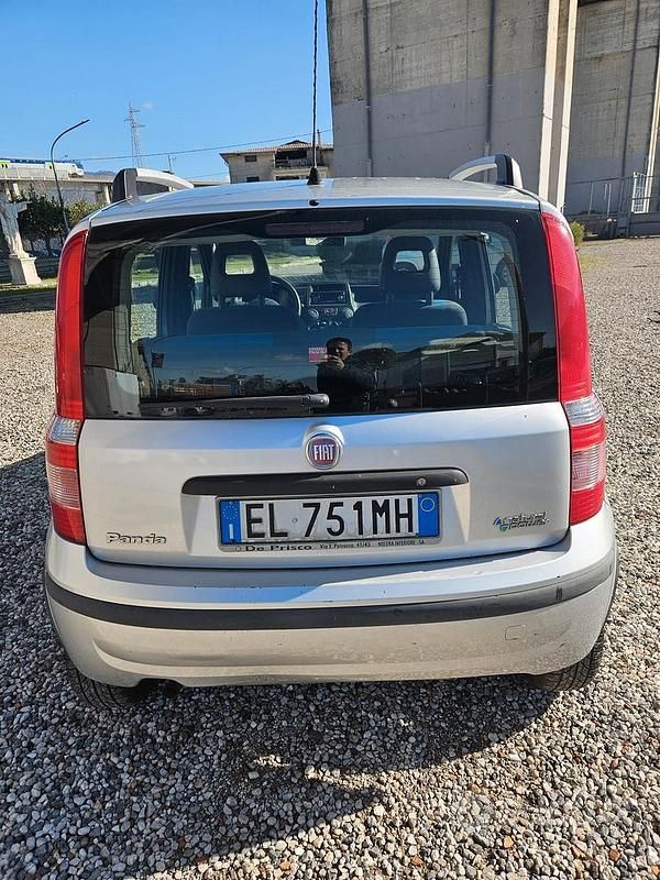 Usata Fiat Panda 2011 Utilitaria