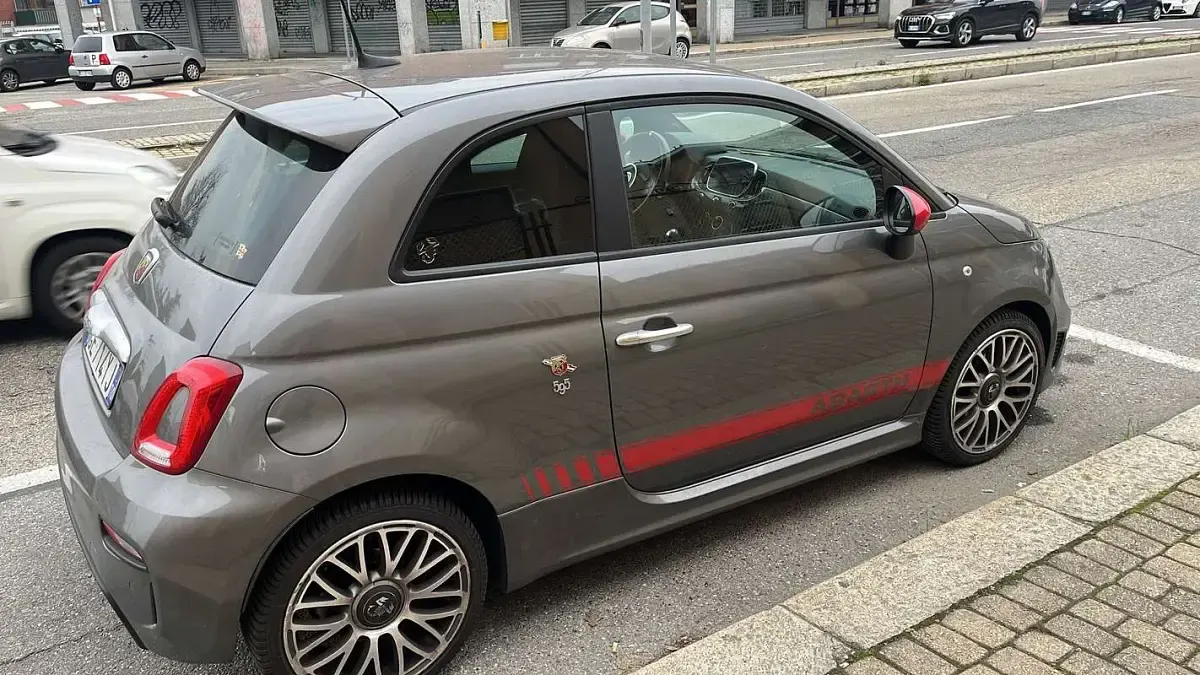 Usata Abarth 595 144 CV (105 kW) 2021 Utilitaria