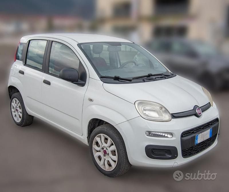 Usata Fiat Panda 86 CV (63 kW) 2013 Utilitaria