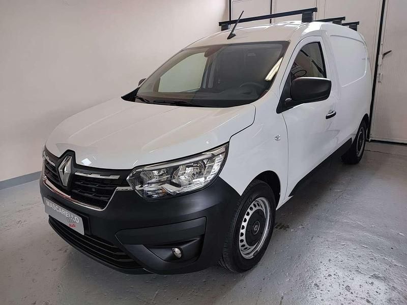 Usado Renault Kangoo 95 CV (69 kW) 2023 Blanco Monovolumen