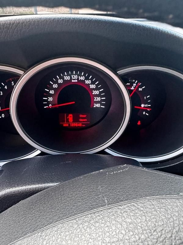 Usata Kia Sorento 197 CV (144 kW) 2011 Nero SUV