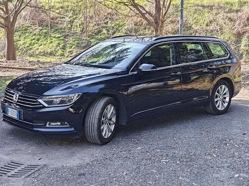 Usata VW Passat Highline 150 CV (110 kW) 2017 Station wagon