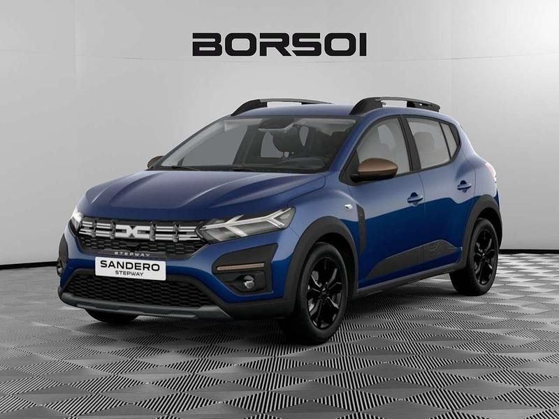 Blu Usata 2025 Dacia Sandero Extreme Tre volumi | 16.400 € (Super prezzo) - Immagine 1/4