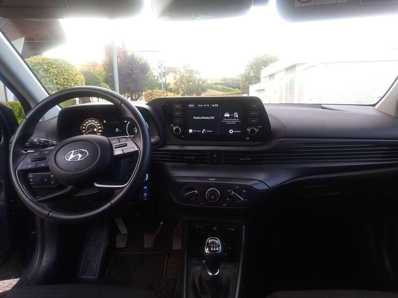 Usata Hyundai i20 101 CV (74 kW) 2022 Utilitaria
