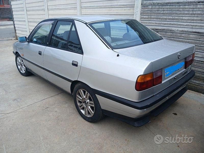Usata Lancia Dedra 1989 Grigio Berlina