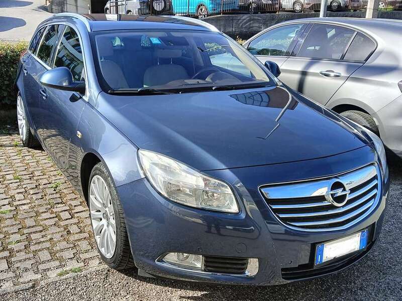Usato 2011 Opel Insignia 2.0 Diesel 160 CV (5.500 €)