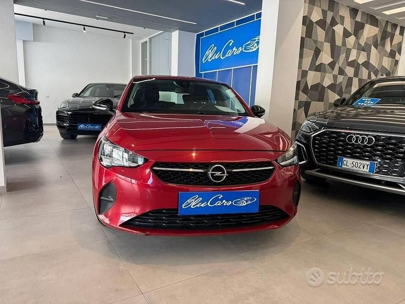 Usata Opel Corsa Elegance 75 CV (55 kW) 2022 Utilitaria