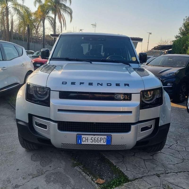 Usata Land Rover Defender SE 200 CV (147 kW) 2022 Grigio SUV