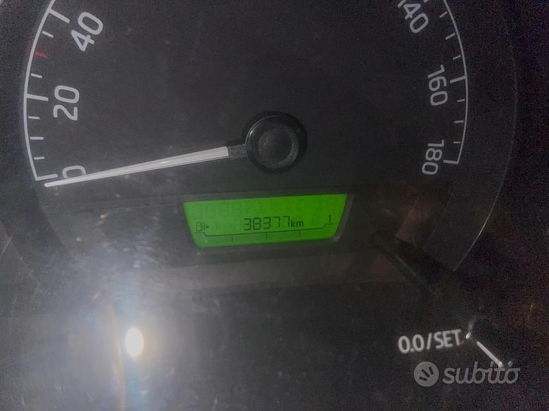 Usata Skoda Citigo 60 CV (44 kW) 2014 Bianco Utilitaria