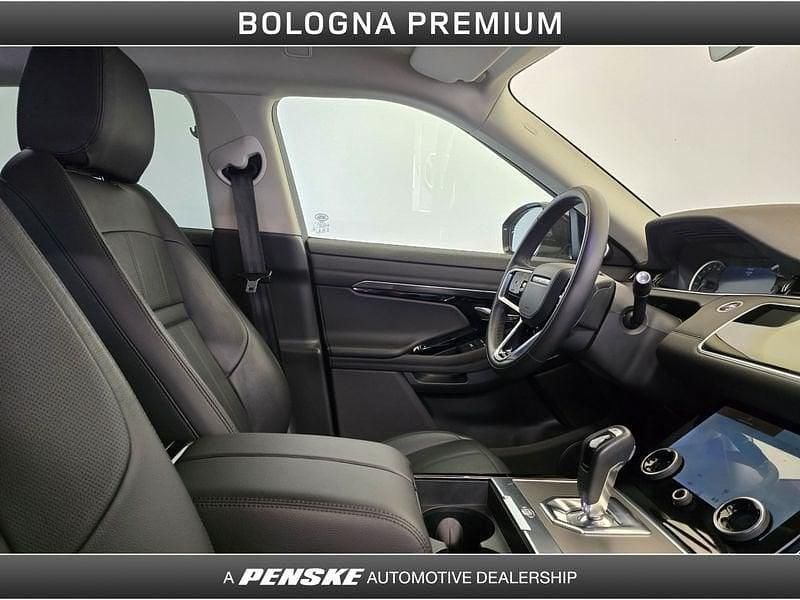 Usata Land Rover Range Rover evoque SE 163 CV (119 kW) 2022 Eiger grey SUV