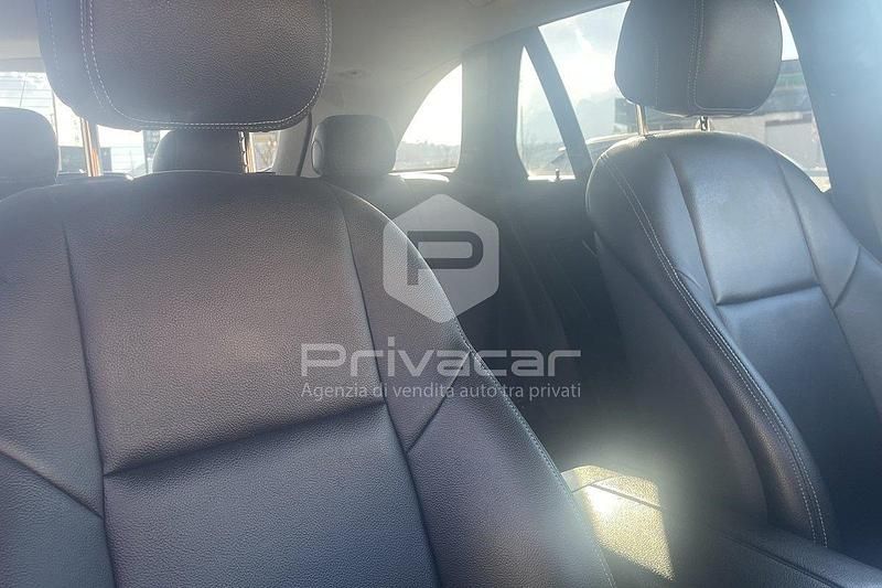 Usata Mercedes GLC250 Executive 203 CV (149 kW) 2015 Blu SUV