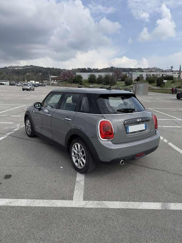 Usata Mini Cooper D Hype 116 CV (85 kW) 2018 Utilitaria
