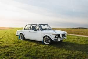 Usata BMW 2002 120 CV (88 kW) 1969 Bianco Berlina