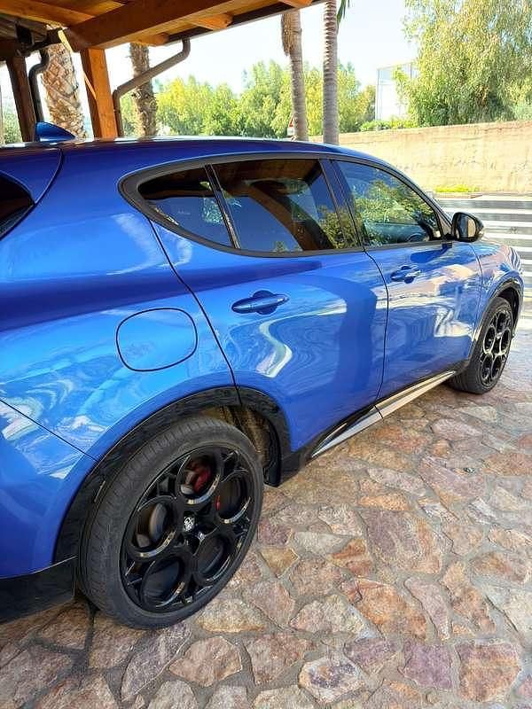 Usata Alfa Romeo Tonale Edizione Speciale 179 CV (131 kW) 2023 SUV