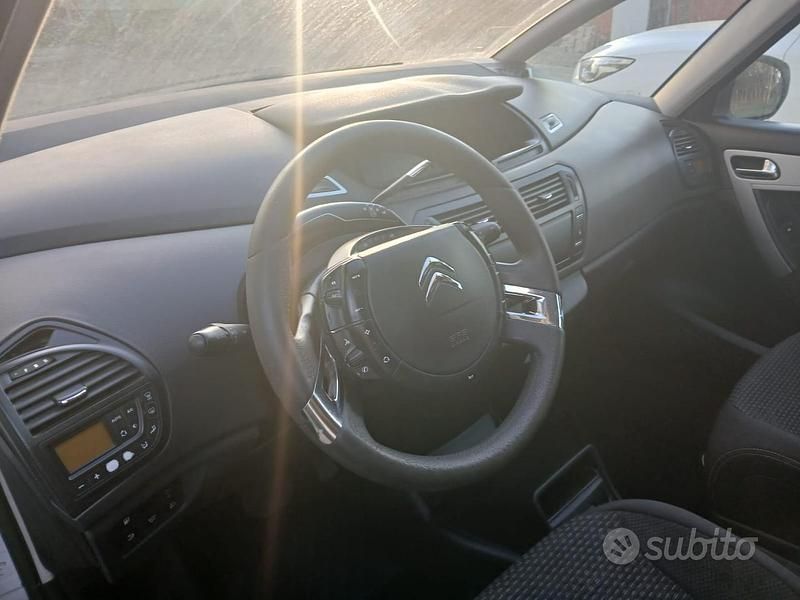 Usata Citroën C4 2012 Bianco Monovolume