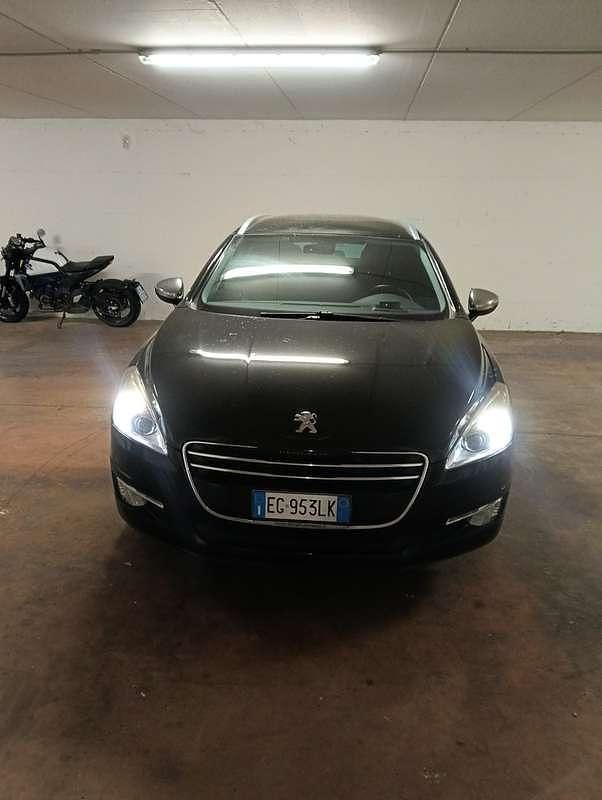 Usata 2011 Peugeot 508 SW Allure Station wagon | 5350 € (Ottimo prezzo) - Immagine 1/4