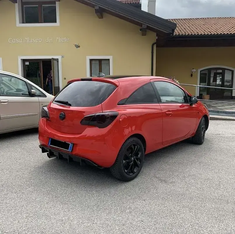 Usata Opel Corsa Innovation 90 CV (66 kW) 2016 Utilitaria