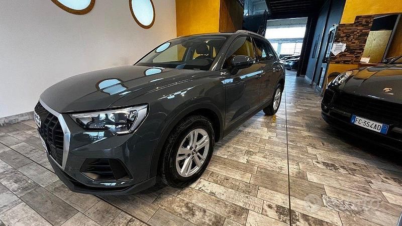 Usata Audi Q3 Business 150 CV (110 kW) 2020 Antracite SUV