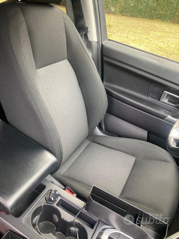 Usata Land Rover Discovery 4 136 CV (100 kW) 2016 Nero SUV