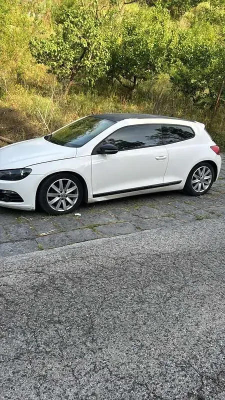 Usata VW Scirocco 160 CV (117 kW) 2009 Coupé