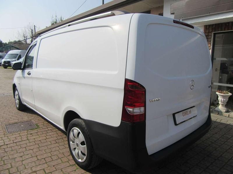 Usata Mercedes Vito 136 CV (100 kW) 2016 Bianco Furgone