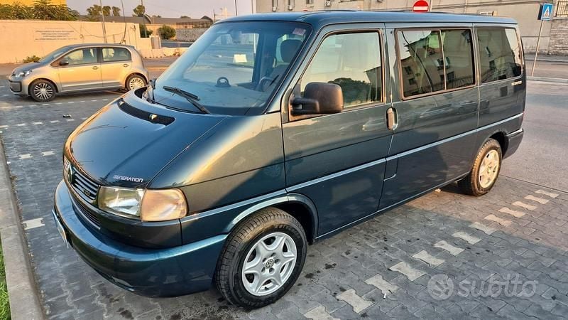 Usata VW T4 102 CV (75 kW) 2002 Furgone