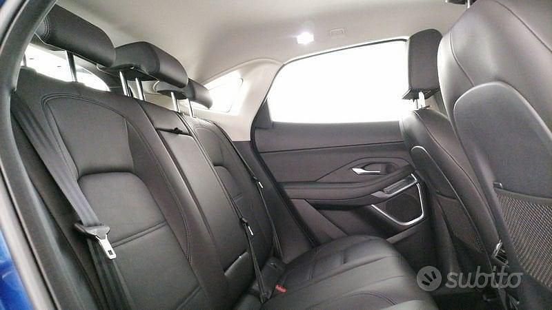 Usata Jaguar E-Pace SE 163 CV (119 kW) 2023 Blu SUV