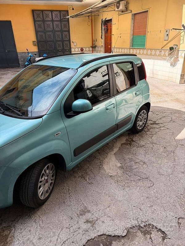Usata Fiat Panda 69 CV (50 kW) 2014 Utilitaria
