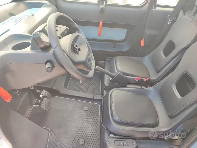 Usata Citroën AMI 2021 Grigio Utilitaria