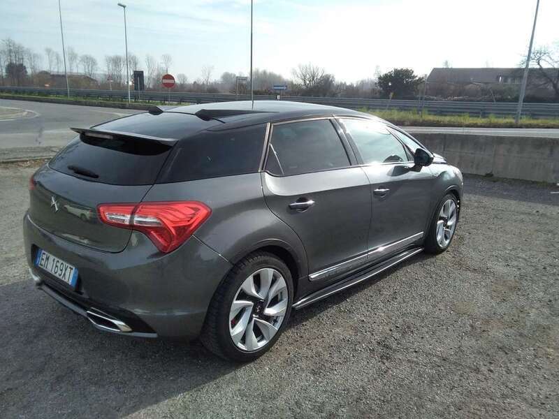 Usato 2012 Citroën DS5 2.0 Diesel 163 CV (7.500 €)